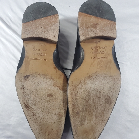 Mens Ron White shoes. Size 42.5 (8.5) - Picture 8 of 8